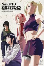 Naruto (Shizune, Hinata Hyuuga, Ino Yamanaka, Sakura Haruno) - Minitokyo