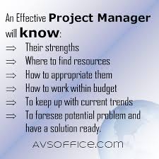 An Effective Project Manager Will Know Vatip Projectmanager Business Project Project Management Finance Career Management
