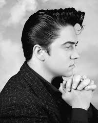 Another shot from the photoshoot