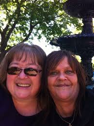 Meeting our beautiful sister Sue was wonderful