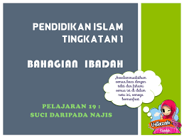 Tata cara menghilangkan najis terkena air liur anjing. Suci Daripada Najis Flip Ebook Pages 1 13 Anyflip Anyflip