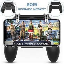 Free fire mobile joystick controller. W11 Pugb Mobile Game Controller Free Fire Pubg Mobile Joystick Gamepad Metal L1 R1 Button For Iphone Gaming Pad Android Buy Online At Best Prices In Pakistan Daraz Pk