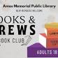 Books & Brews Adult Book Club event image