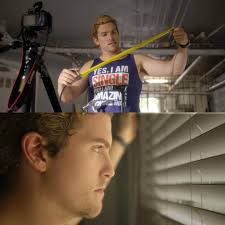 Another hilarious parody from @thekylematthew! Happy Birthday to this  beauty 🎉🎥 “ESPN 30 for 30: The Chaz Renagade Story” Producers:  @thekylematthew @amadianne Associate Producers: @kaylaraygoldberg  @beppy_gietema Director: @awwwwstin Writer & Editor ...