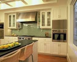 Sage Green Glass Subway Tile Backsplash Found At Https Www Subwaytileoutlet Com Kitchen Remodel Green Backsplash Green Subway Tile