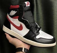 Air Jordan 1 High React Black White Gym Red Air Jordan 1 Retro H Air Jordan 1 Retro High Og Gym Red Is Releasing In June Air Jordans Retro Air Jordans Jordans