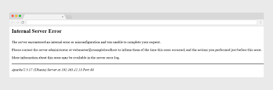 How To Fix The 500 Internal Server Error On Your Wordpress Website Wordpress Design And Development