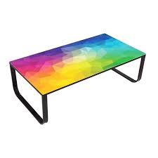 Milk crates are ideal coffee table alternatives because they're lightweight, can be easily moved or stacked, and come in so many colors and designs. Coffee Table Living Room Coffee Table Furniture