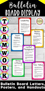 Bohemian wall treatment design ideas and photos to inspire your next home decor project or remodel. Are You Presenting To Your Staff Or Teaching Your Class About Teamwork Create A Bulletin B Teamwork Bulletin Boards Work Bulletin Boards Staff Bulletin Boards
