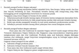See full list on ruangguru.com Soal Uas Pas Bahasa Indonesia Kelas Viii Smp Mts K 13 Revisi Pendidikangratis Id