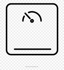 Tow mater and lightning mcqeen printable coloring page cars: Weighing Scale Coloring Page Drawing Free Transparent Png Clipart Images Download