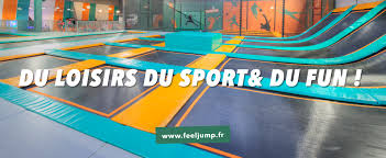 Sur sportiche, tous les clubs de sport flinois sont référencés et notés par nos visiteurs. Trampoline Park Yvelines 78 Feel Jump Aubergenville