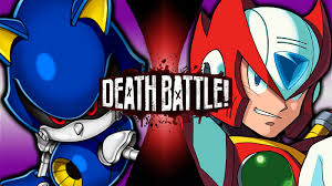 So many years have passed since his death in the cell saga that bringing him back may no. G1 Death Battle Fan Blogs Death Battle Predictions Metal Sonic Vs Zero