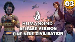Maybe you would like to learn more about one of these? Humankind Release Version Let S Play 003 Deutsch German Youtube