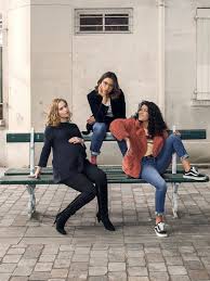 Teaser Plan Cœur Une Serie Francaise Romantique Made In Soiree Entre Filles Series Francaises Film