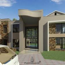 Here's my contemporary double volume architectural piece. 600 700m2 House Plans Archives Plandeluxe