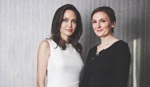 First they killed my father, 2017. The Breadwinner Producer Angelina Jolie Casts Light On Afghan Child Deadline