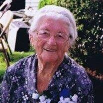 Sallie Cheek Obituary