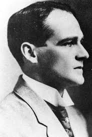 Florida Memory • Profile portrait of U.S. Senator William James Bryan