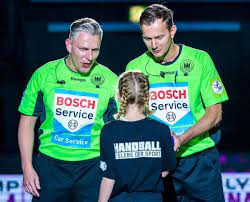 Handball bundesliga frauen in der übersicht. Auf Einen Blick Die Schiedsrichter Ansetzungen Fur Den Letzten Spieltag In Der Dkb Handball Bundesliga
