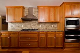 how to refinish kitchen cabinets in