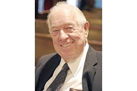 Maurice Ellsworth “Buddy” Thompson Jr. (1926-2022)