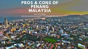Malaysia is the very definition of multiethnic and multicultural: Penang Malaysia Pros And Cons Of Living Here Youtube