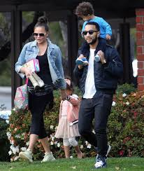 Her cravings cookbook has taken the world by storm. Chrissy Teigen John Legend Take Kids To Disneyland Pics Hollywood Life