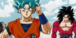 That's what i am.goku son goku is the main protagonist of the dragon ball metaseries. Dragon Ball Super Is Ozaru A Canon This Image Makes The Doubt About The Return Of Super Saiyan 4 To The Dragon Ball Canon Gt Anime Anime Onties Com