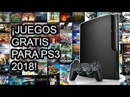 Compra juegos para playstation 3 a precios bajos en amazon.es Como Descargar Juegos Gratis Para Ps3 2018 Youtube