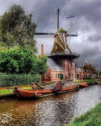 zuidlaren molen de wachter windmills in amsterdam old windmills holland windmills
