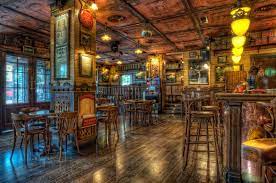 Cafe Interior Spain Cafe Interior Western Saloon Background For Photography