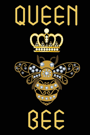 Queen bees movie free online. Queen Bee Lined Journal For Woman Beekeeper B B 9781098580476 Amazon Com Books