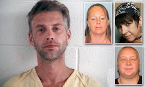 Ohio serial killer confesses to murdering five women in jailhouse interview 