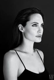 Angelina Jolie S Kids Think Her Job Is Ridiculously Easy Angelina Jolie Photoshoot Angelina Jolie Maleficent Angelina Jolie 90s