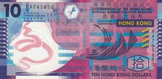 20 Examples Of The World S Best Currency Design 99designs Currency Design Hong Kong Kong