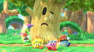 King dedede (king dedede in some older games; Kirby Star Allies Walkthrough Part 2 Whispy Woods King Dedede Youtube