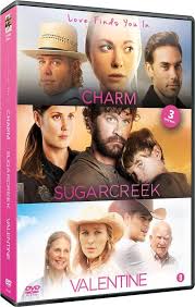 A young amish woman, who isn't satisfied with her path at home, visits a cousin for the summer. Bol Com Love Finds You In Charm Sugarcreek Valentine Dvd Dvd S