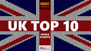 uk top 10 single charts 13 12 2019 chartexpress