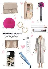 Cherish your girly gifts ~ inspirational, motivational, pampering, self esteem boosting, self help resources. 2019 Gift Guide For The Girly Girl Hapa Time