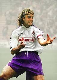 Hope you enjoy the video! Pin On Batistuta