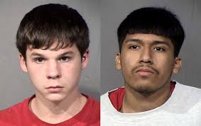 Corbin McNeil, James Quintero connected to 3 murders, crime spree