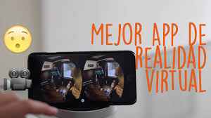 Juego realidad virtual apk : La Mejor App De Realidad Virtual Android Y Ios Youtube