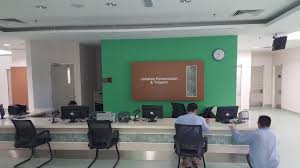 Bila lihat mereka yang di bahagian hadapan ini berpanas sangat dengan baju. Hospital Shah Alam N I Interior Design Furniture Sdn Bhd