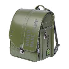 モス グリーン ランドセル