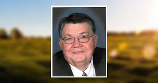 Rev. J.W. Depew Obituary 2020