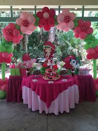 Pin De Jeaneth En Baby Shower Ideas For Girls Strawberry Shortcake My Sisters Baby Shower Decoracion De Rosita Fresita Cumpleanos De Frutillita Decoracion De Fiestas Infantiles