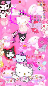  Hello Kitty Wallpaper Y2k Hello Kitty Wallpaper Kitty Wallpaper Hello Kitty Aesthetic