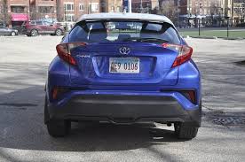 By marktw, august 25, 2013 in yaris club. 2018 Toyota C Hr Review Swing And A Miss The Truth About Cars