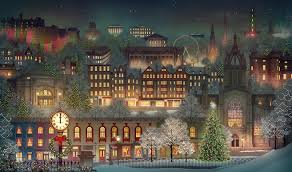 For obvious reasons, birthday cards are our most popular category: 2018 Jacquie Lawson Advent Calendar Edinburgh